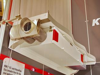 La ventilation double-flux sadapte à la rénovation